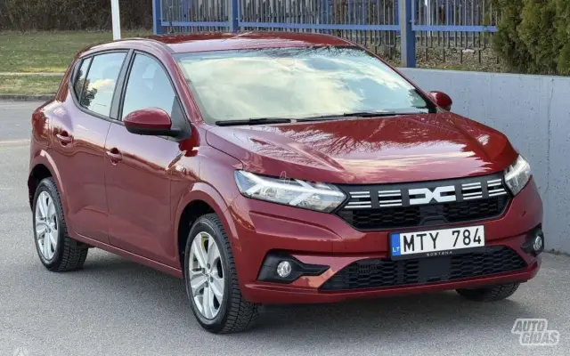 Dacia Sandero