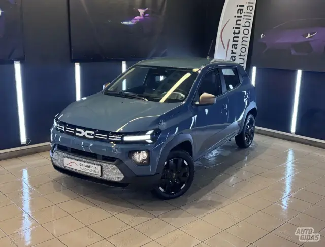 Dacia Spring
