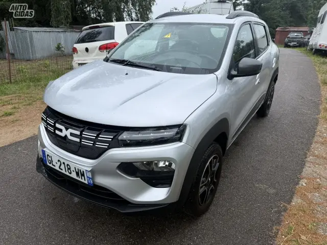 Dacia Spring