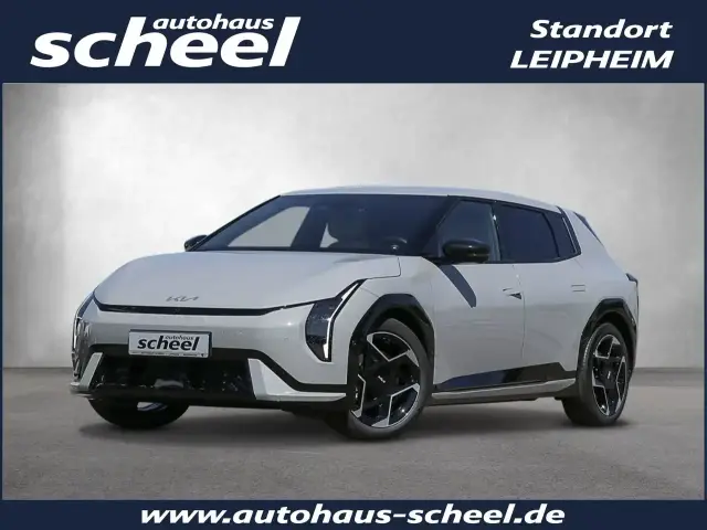 Kia EV4