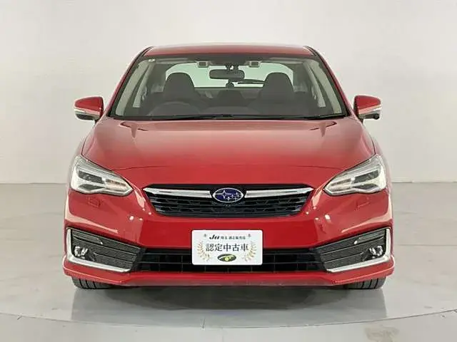 Subaru Impreza G4