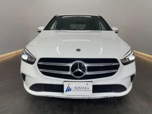 Mercedes-Benz B Class