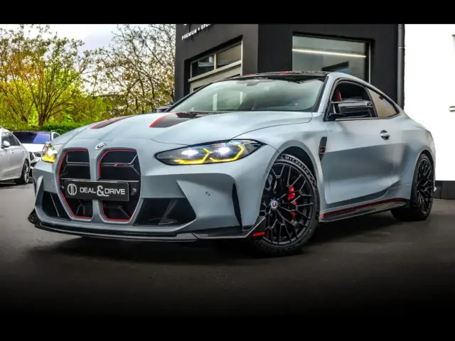BMW M4