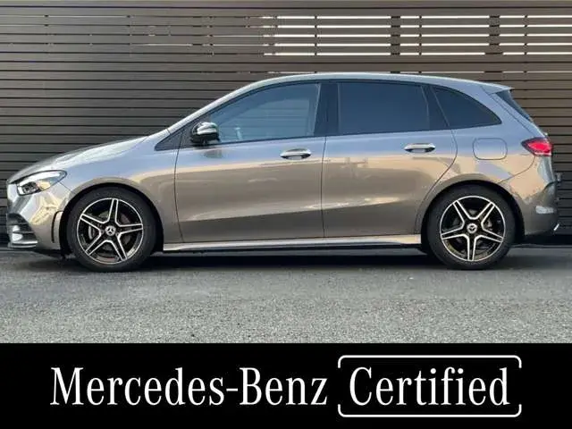 Mercedes-Benz B Class