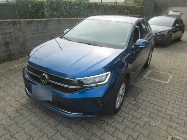 Volkswagen Taigo