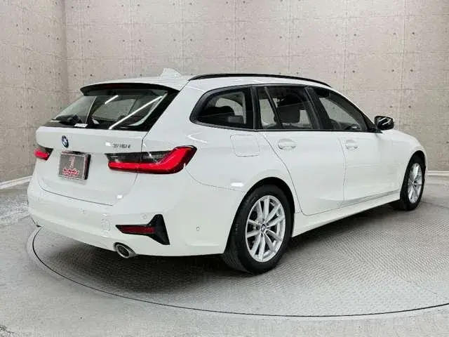 BMW 3 Series Touring