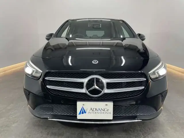 Mercedes-Benz B Class