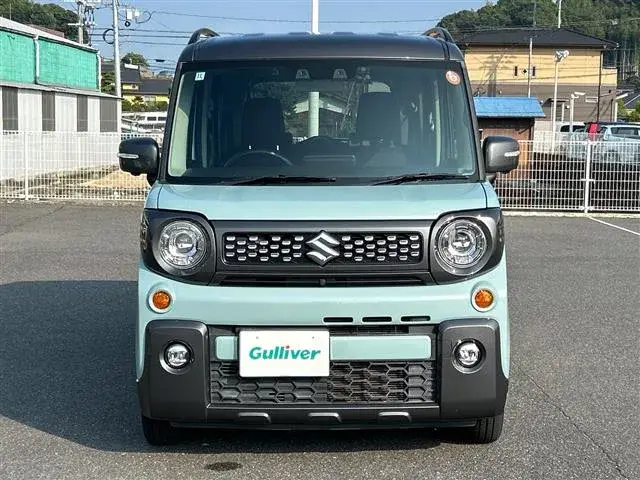 Suzuki Spacia