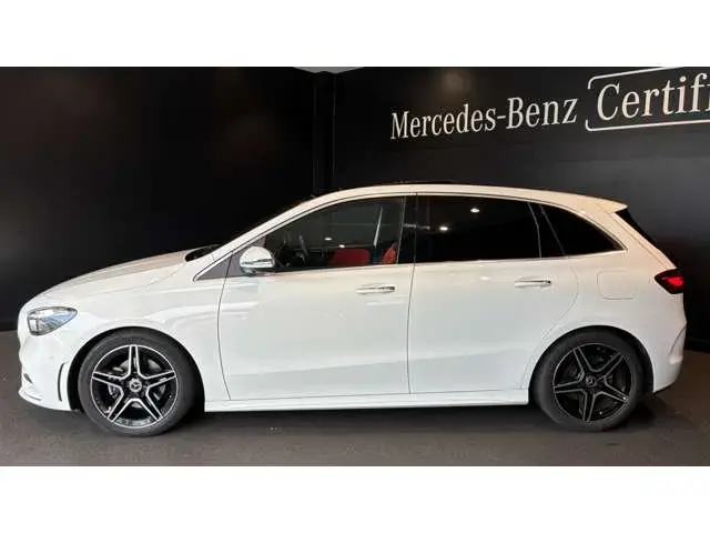 Mercedes-Benz B Class