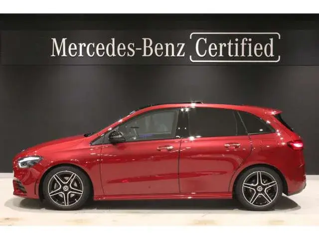 Mercedes-Benz B Class