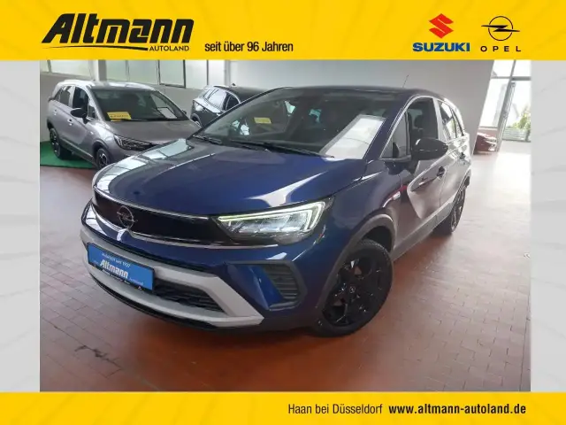 Opel Crossland