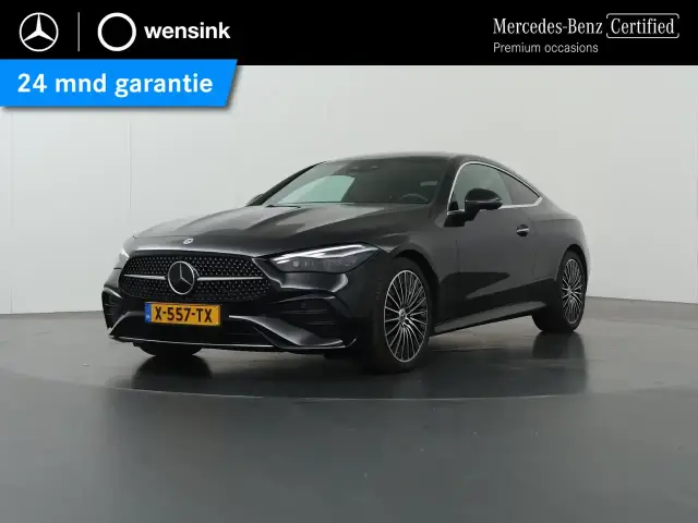 Mercedes-Benz CLE