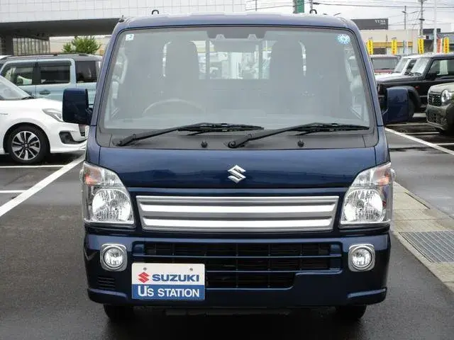 Suzuki Carry