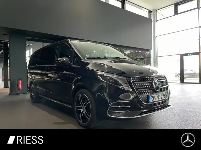 Mercedes-Benz V-Class