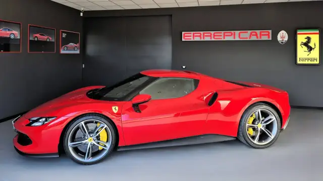 Ferrari 296