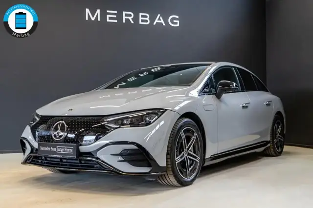 Mercedes-Benz EQE