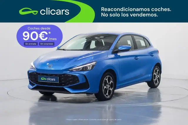 MG MG3