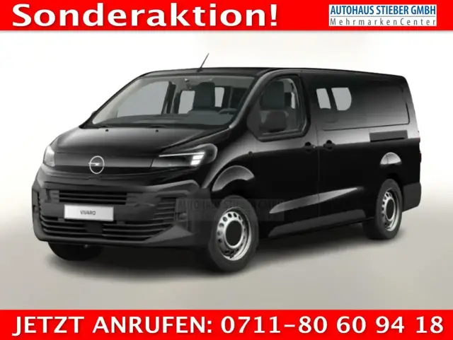 Opel Vivaro