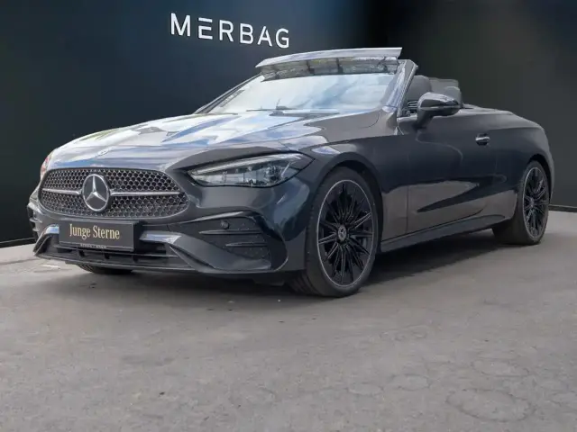 Mercedes-Benz CLE