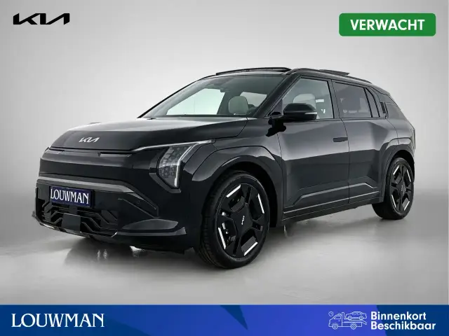 Kia EV3
