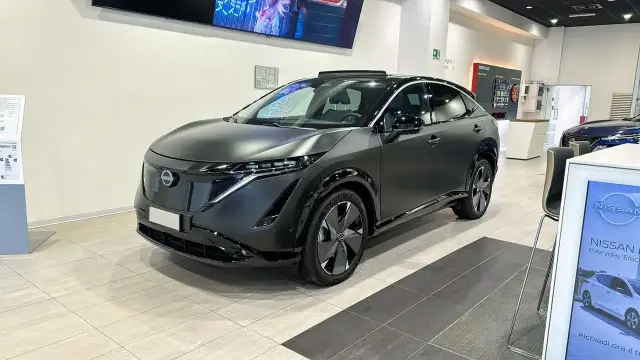 Nissan Ariya
