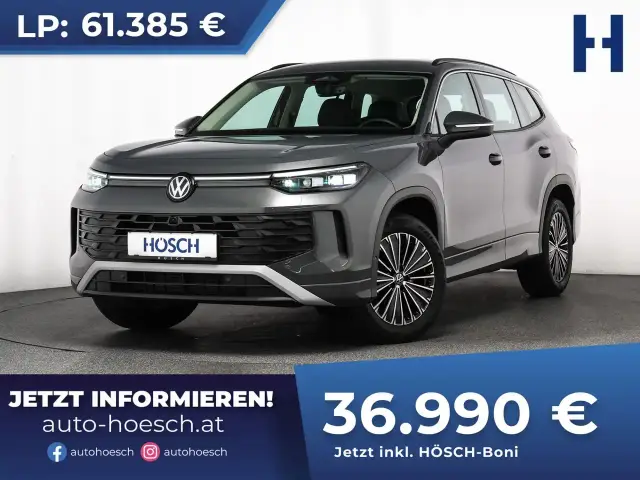 Volkswagen Tayron