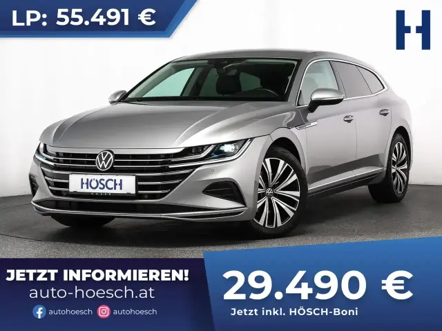 Volkswagen Arteon