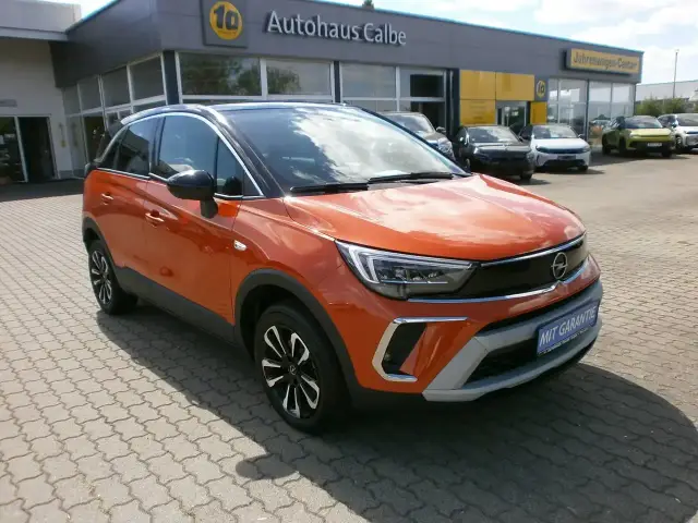 Opel Crossland