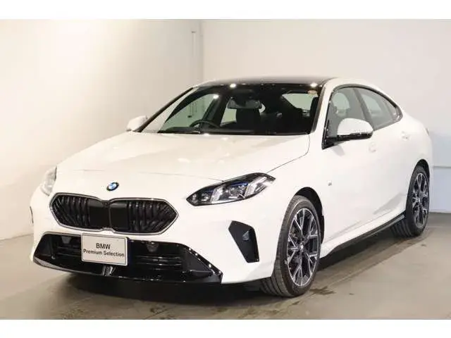 BMW 2 Series Gran Coupe