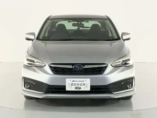 Subaru Impreza G4