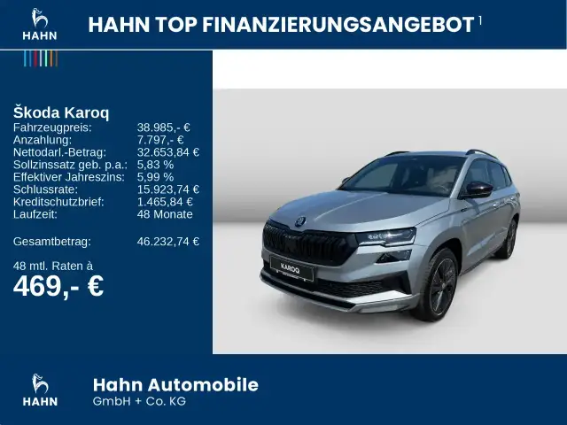Skoda Karoq