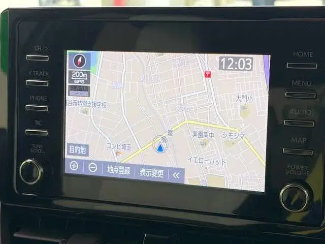 Toyota Corolla Touring