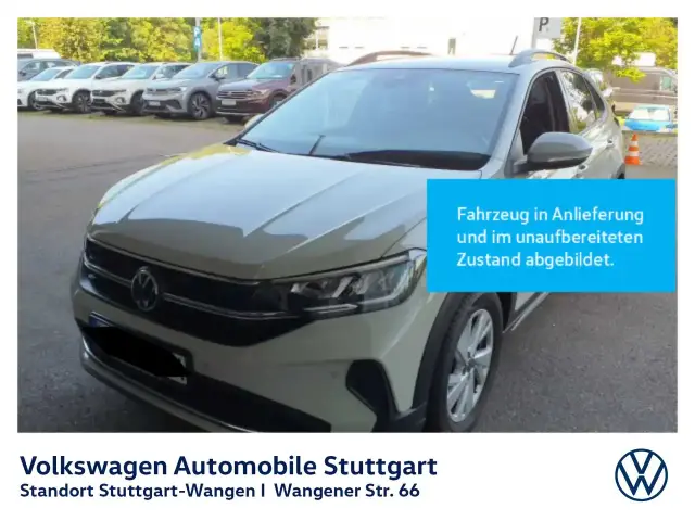 Volkswagen Taigo