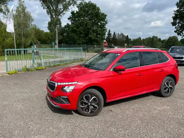 Skoda Kamiq
