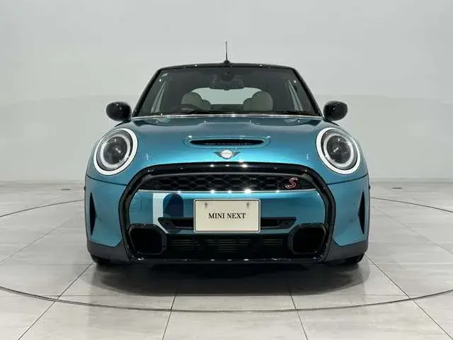 MINI Mni Convertible