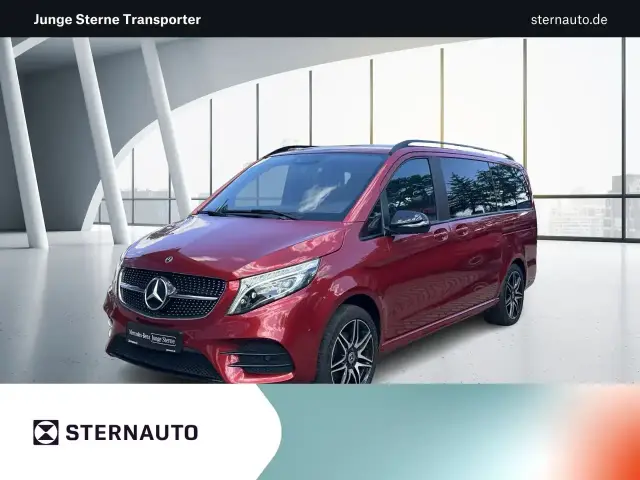 Mercedes-Benz V-Class