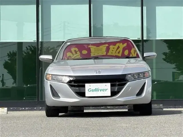 Honda S660