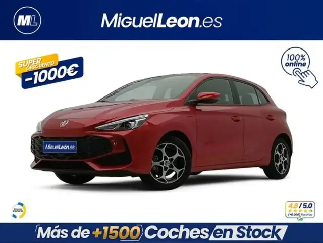 MG MG3