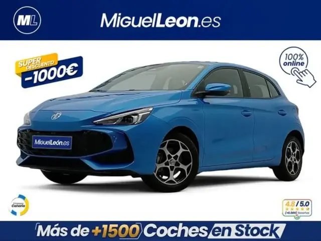 MG MG3