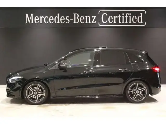 Mercedes-Benz B Class