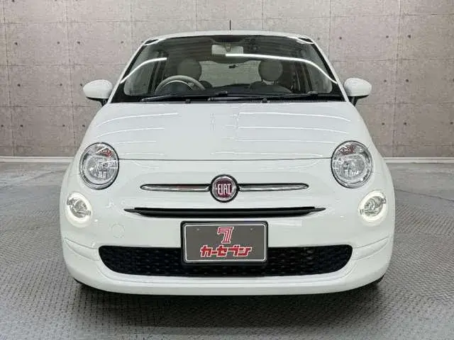 Fiat Cinquecento