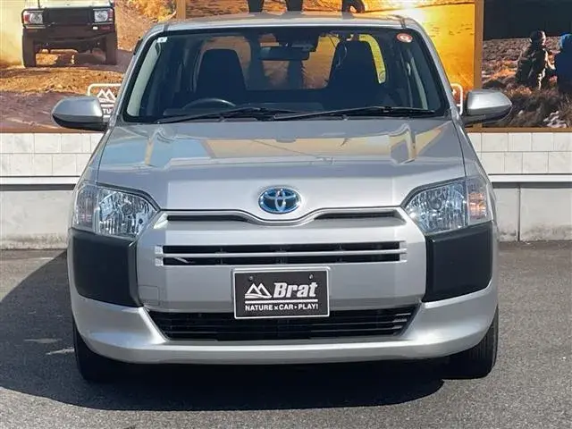 Toyota Probox Van