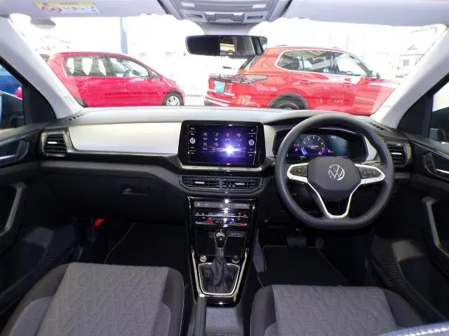 Volkswagen T Cross