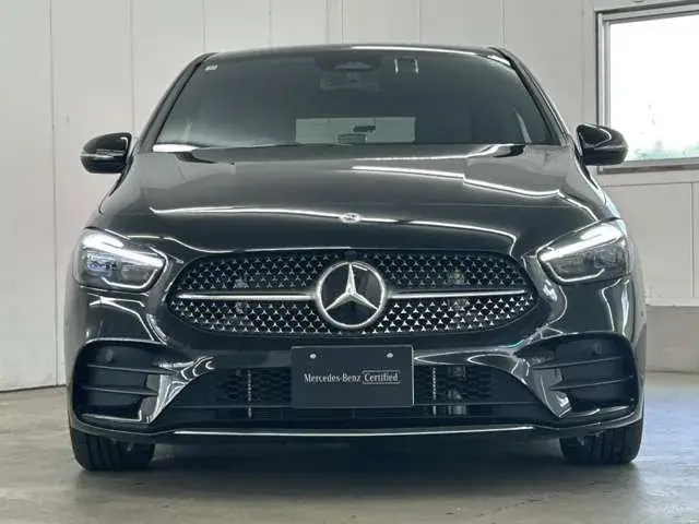 Mercedes-Benz B Class