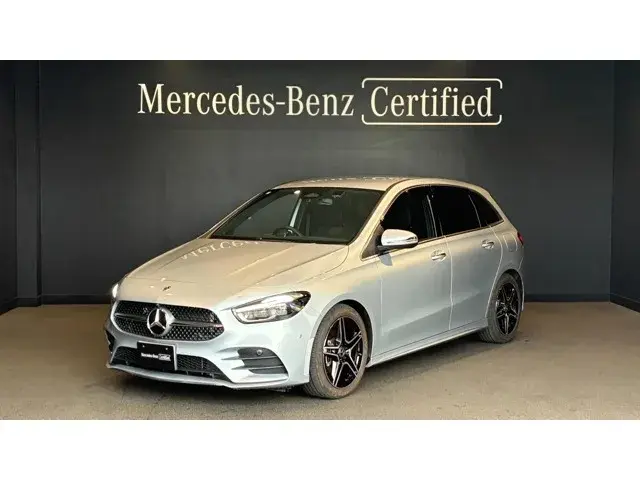 Mercedes-Benz B Class