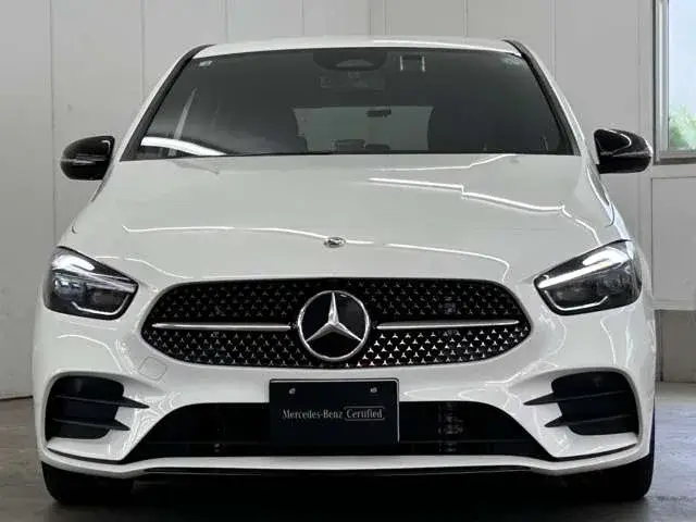 Mercedes-Benz B Class