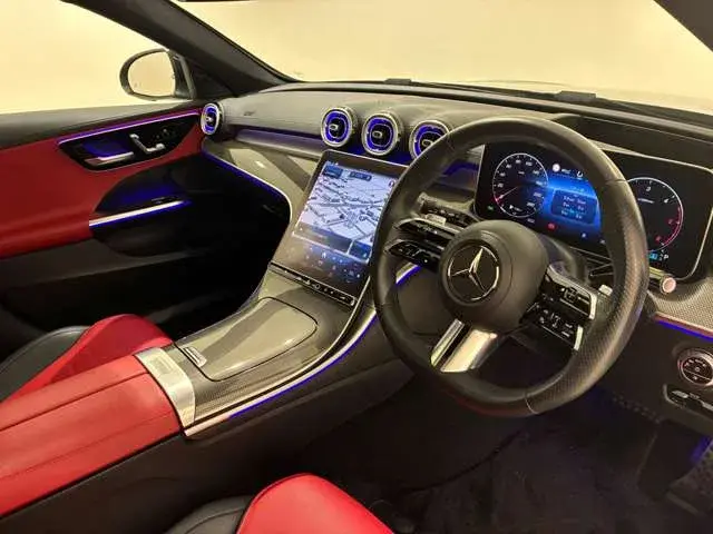 Mercedes-Benz C Class Wgn