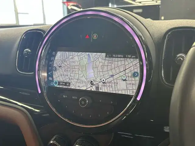 MINI Crossover