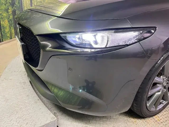 Mazda 3 Fastback