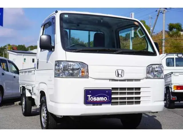 Honda Acty Truck